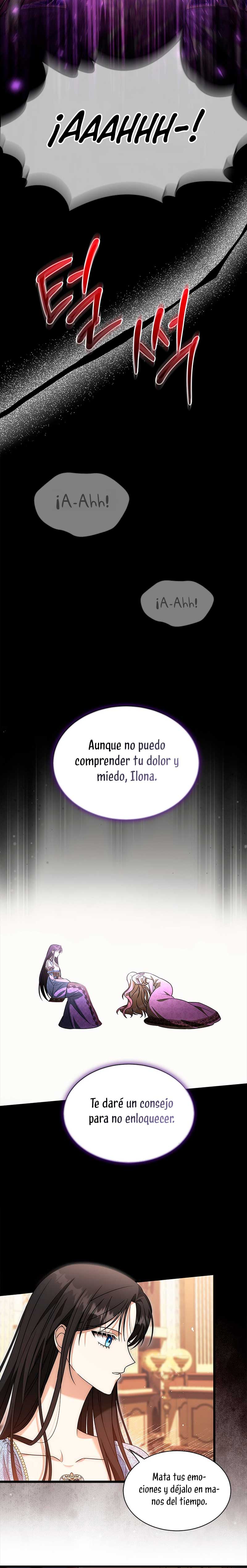 Tu Dios me ha enviado Capítulo 28 - Página 7