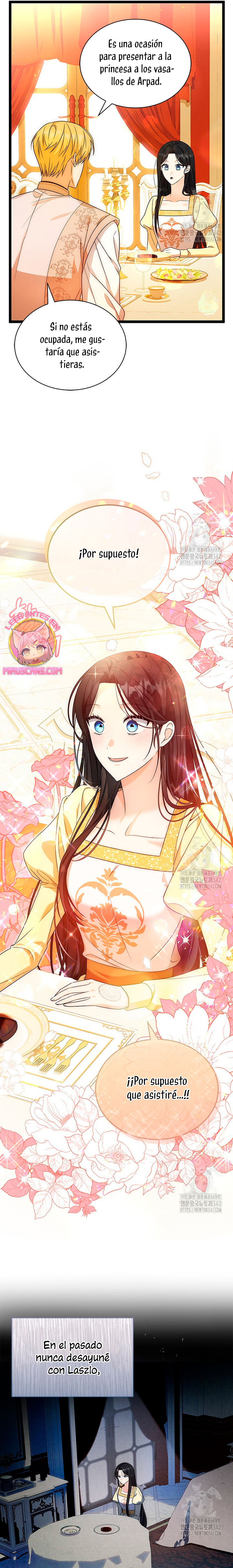 Tu Dios me ha enviado Capítulo 3 - Página 13