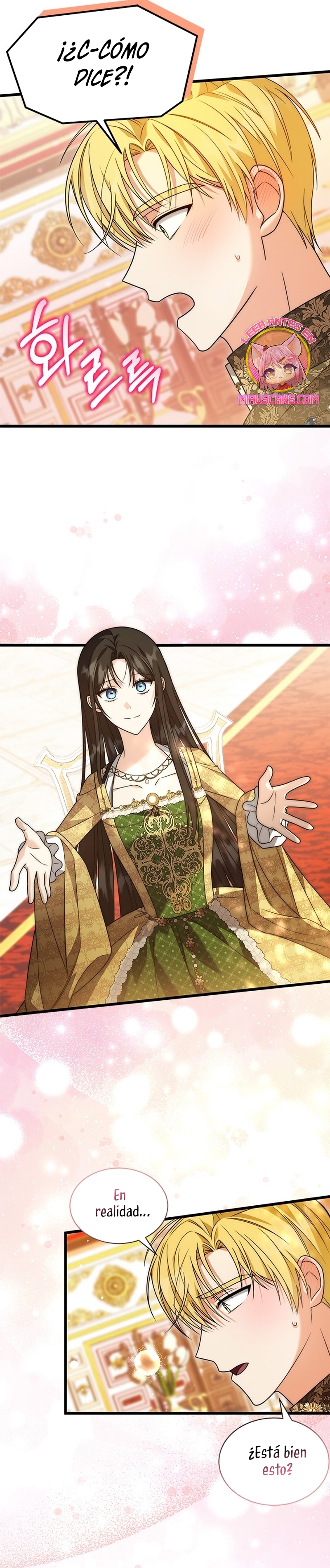 Tu Dios me ha enviado Capítulo 30 - Página 4