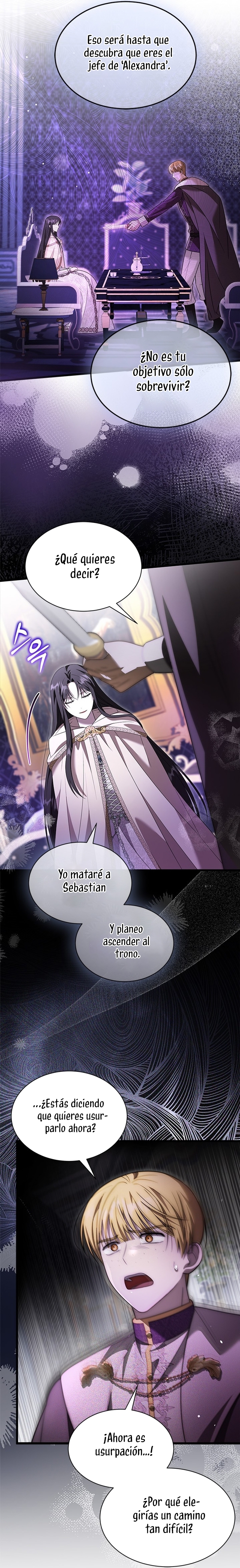 Tu Dios me ha enviado Capítulo 32 - Página 14