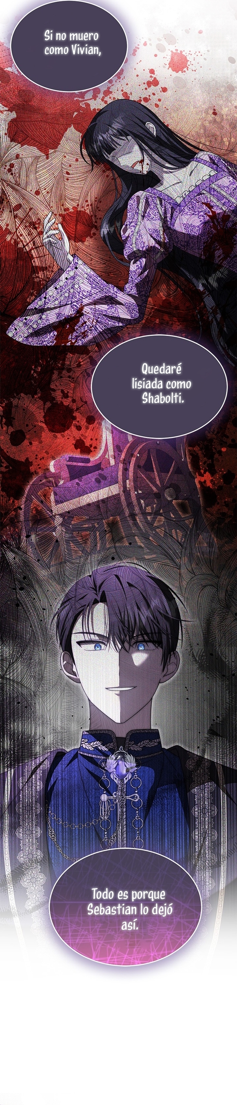 Tu Dios me ha enviado Capítulo 32 - Página 16