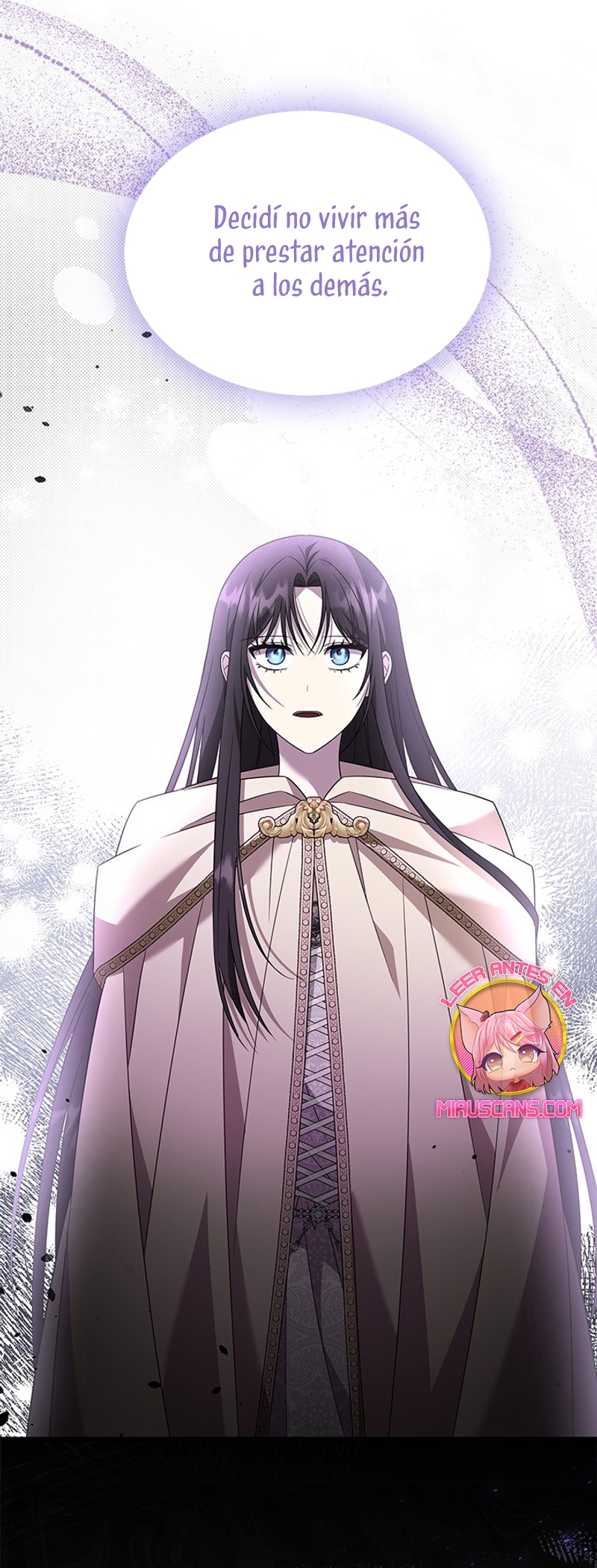 Tu Dios me ha enviado Capítulo 32 - Página 17