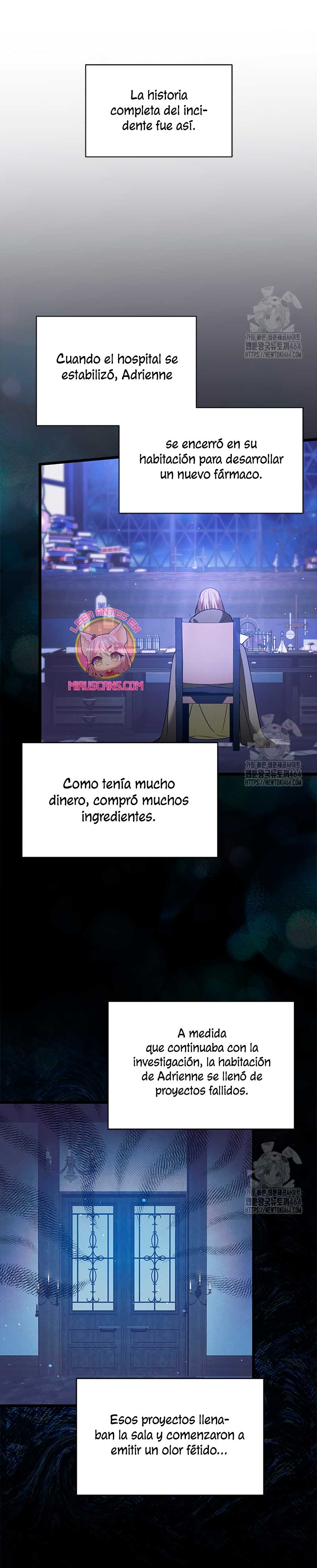 Tu Dios me ha enviado Capítulo 34 - Página 16