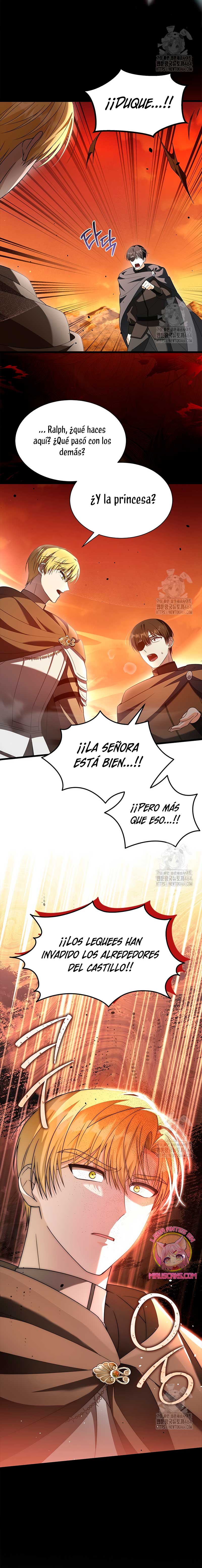 Tu Dios me ha enviado Capítulo 36 - Página 13