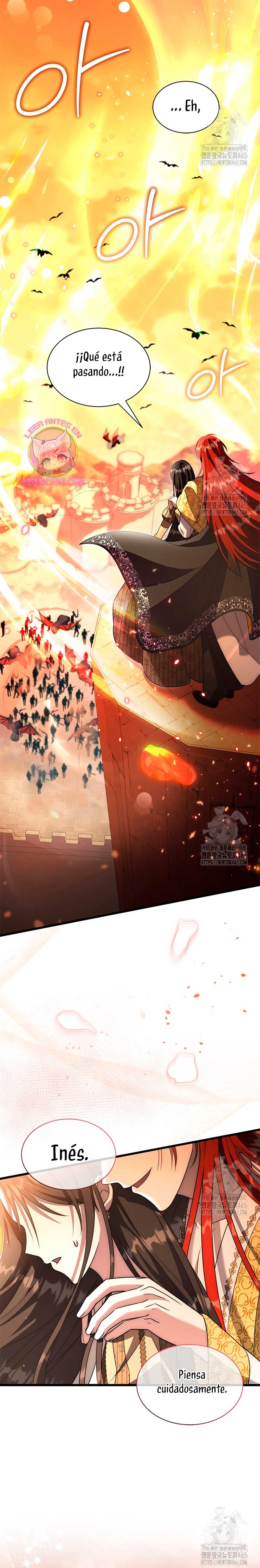 Tu Dios me ha enviado Capítulo 37 - Página 10