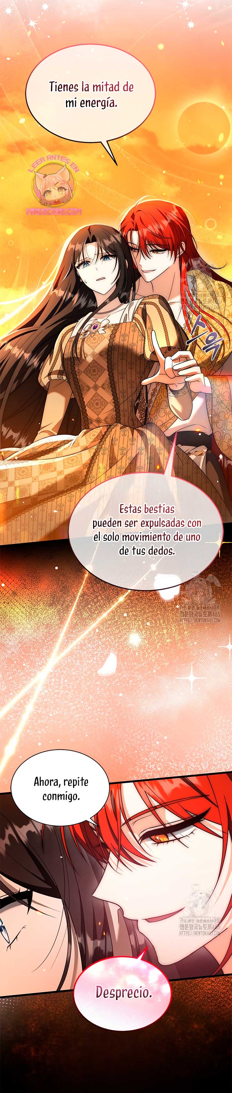 Tu Dios me ha enviado Capítulo 37 - Página 11