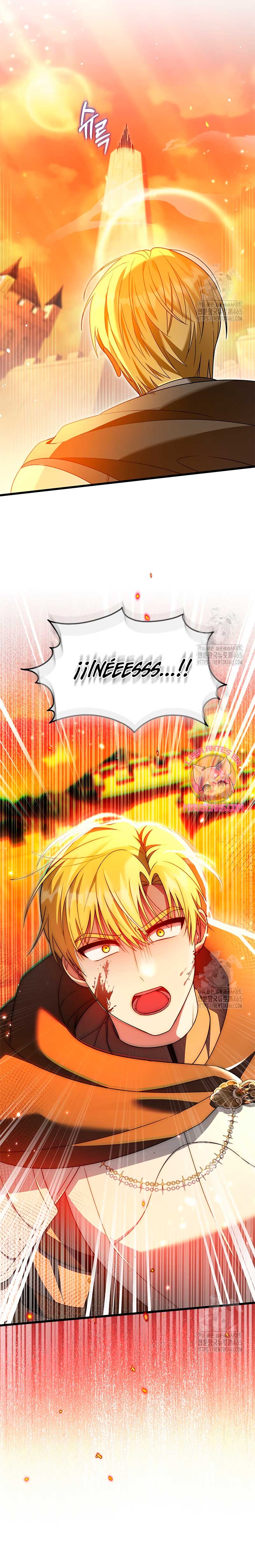 Tu Dios me ha enviado Capítulo 37 - Página 16