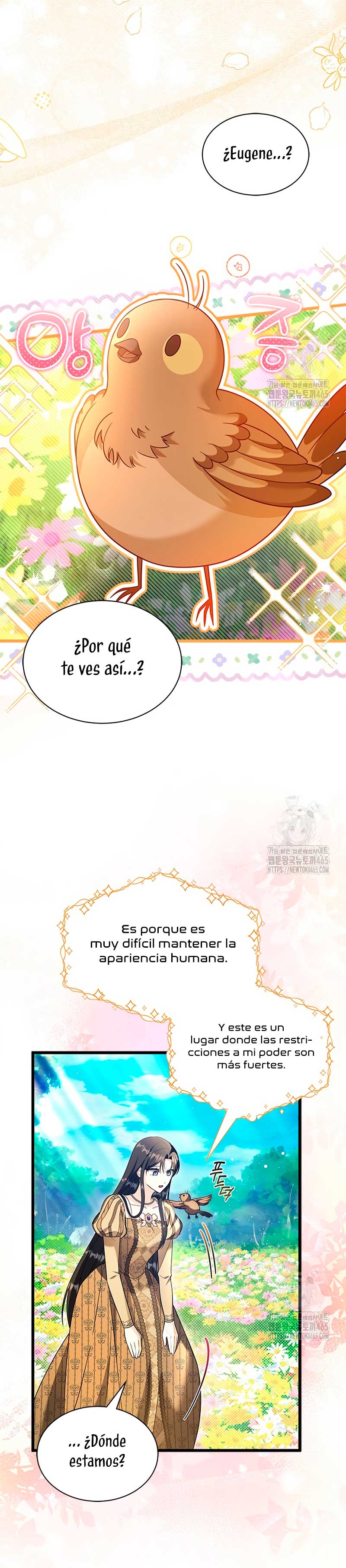 Tu Dios me ha enviado Capítulo 37 - Página 18