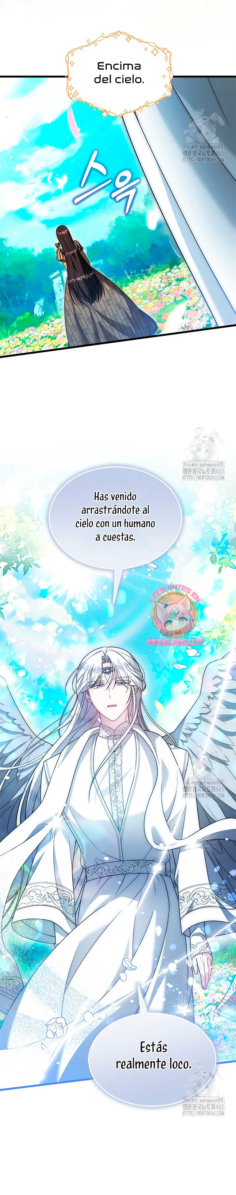 Tu Dios me ha enviado Capítulo 37 - Página 19