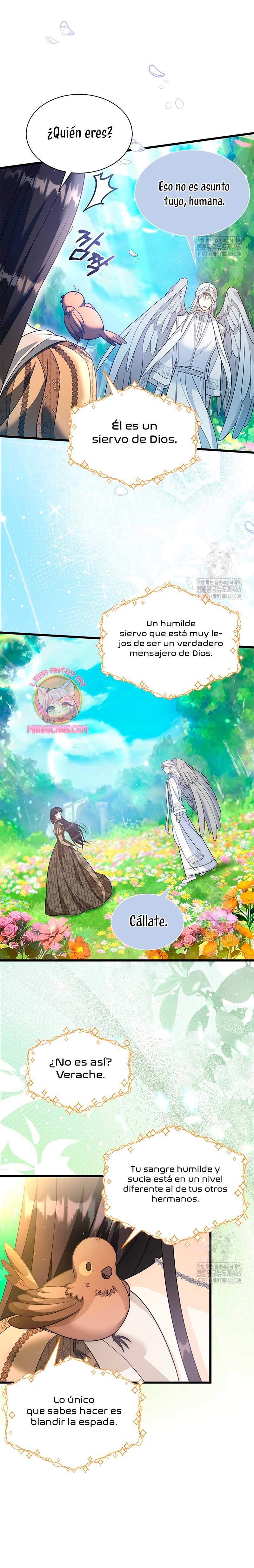 Tu Dios me ha enviado Capítulo 37 - Página 20