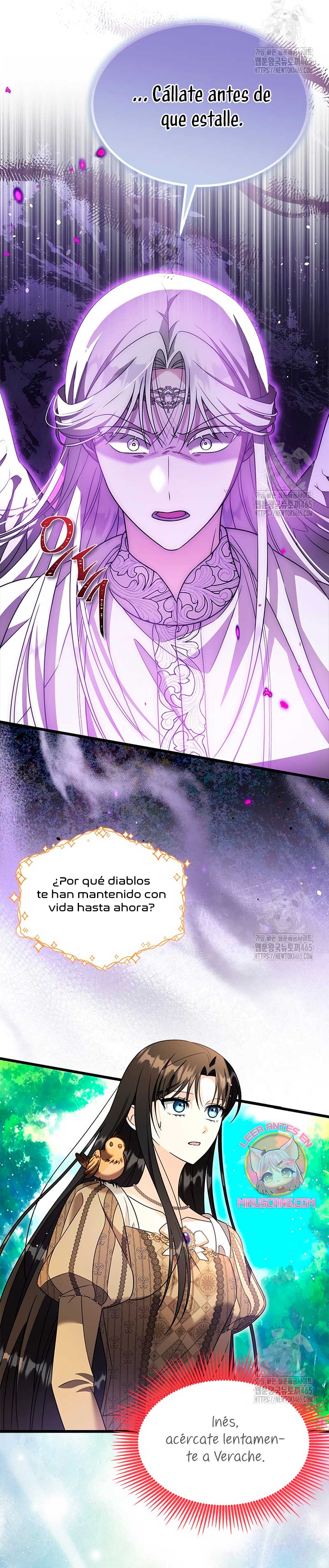 Tu Dios me ha enviado Capítulo 37 - Página 21