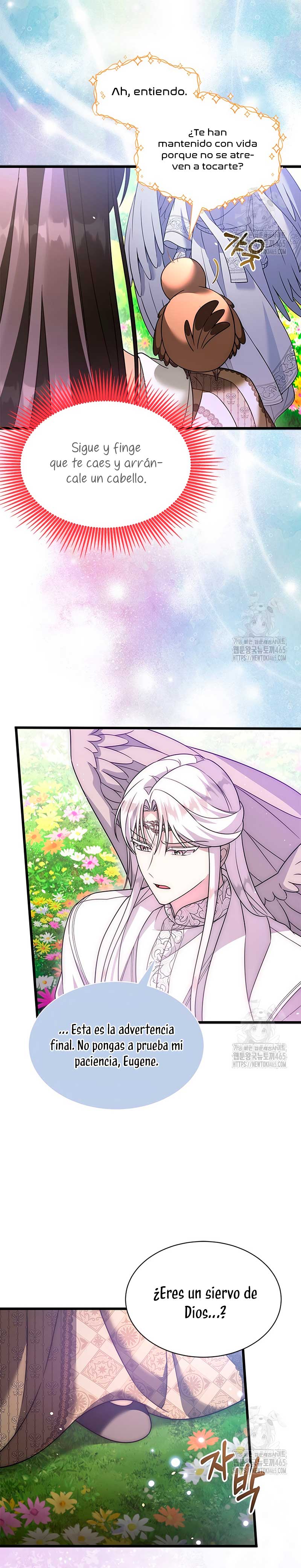 Tu Dios me ha enviado Capítulo 37 - Página 22