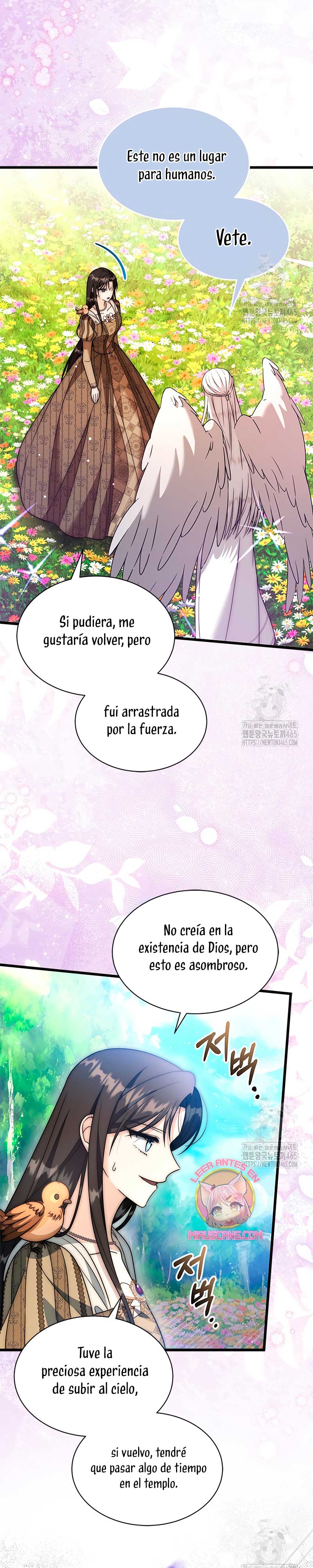 Tu Dios me ha enviado Capítulo 37 - Página 23