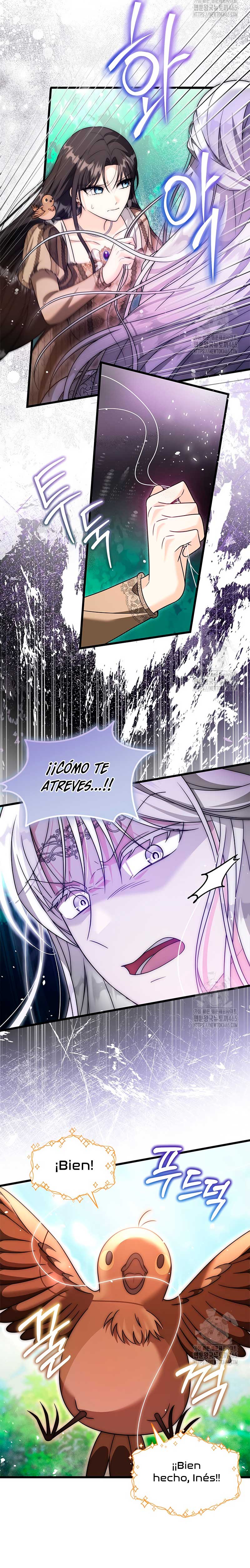 Tu Dios me ha enviado Capítulo 37 - Página 24