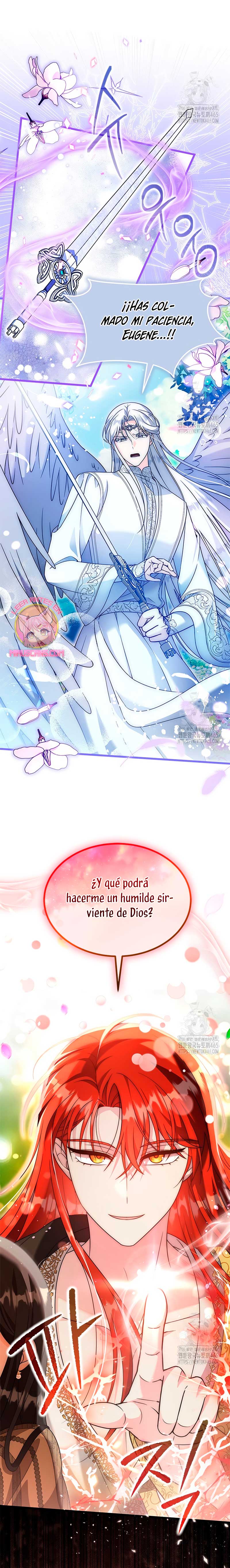 Tu Dios me ha enviado Capítulo 37 - Página 25