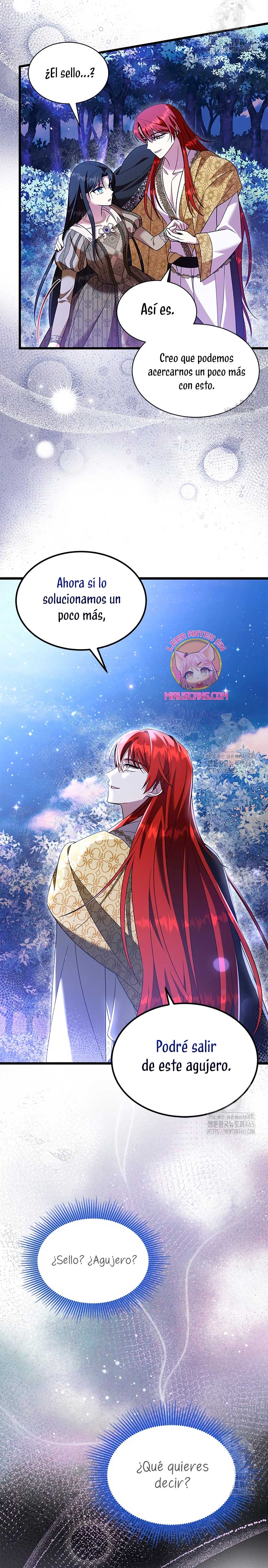 Tu Dios me ha enviado Capítulo 37 - Página 28