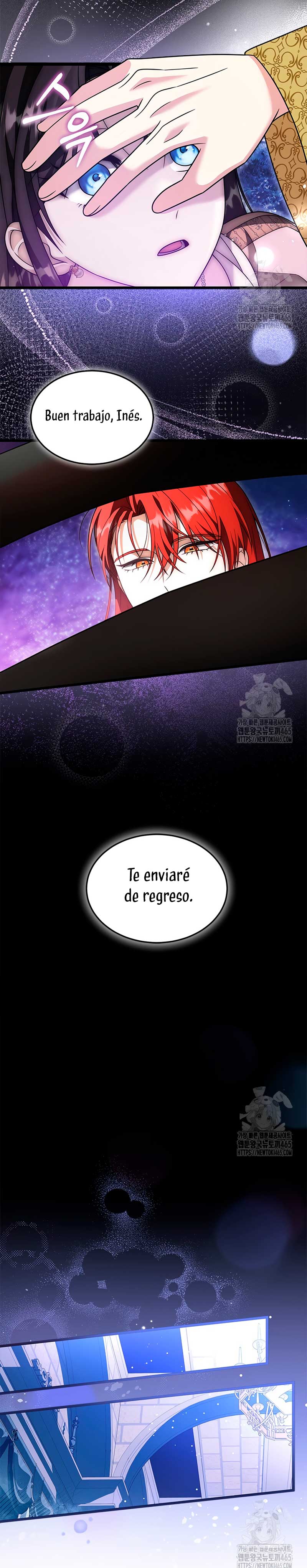 Tu Dios me ha enviado Capítulo 37 - Página 29