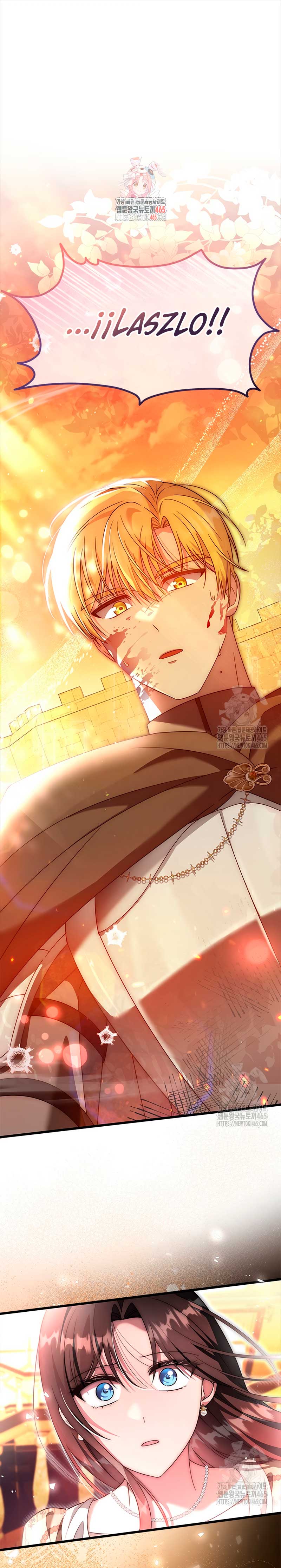 Tu Dios me ha enviado Capítulo 37 - Página 3