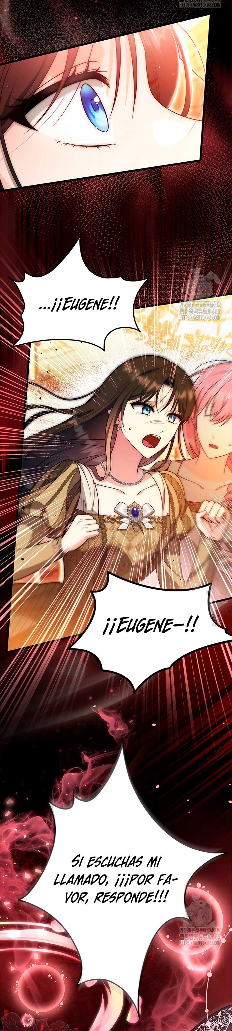 Tu Dios me ha enviado Capítulo 37 - Página 6