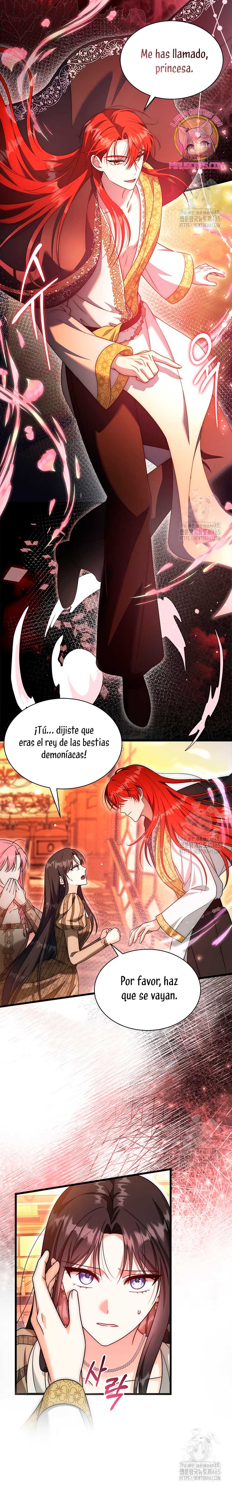 Tu Dios me ha enviado Capítulo 37 - Página 7