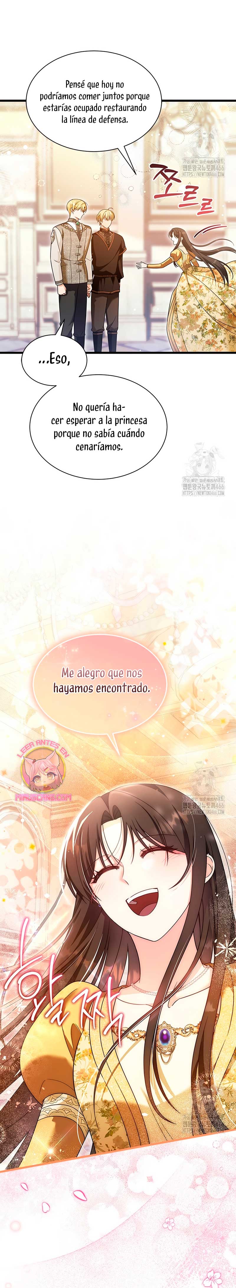 Tu Dios me ha enviado Capítulo 38 - Página 24