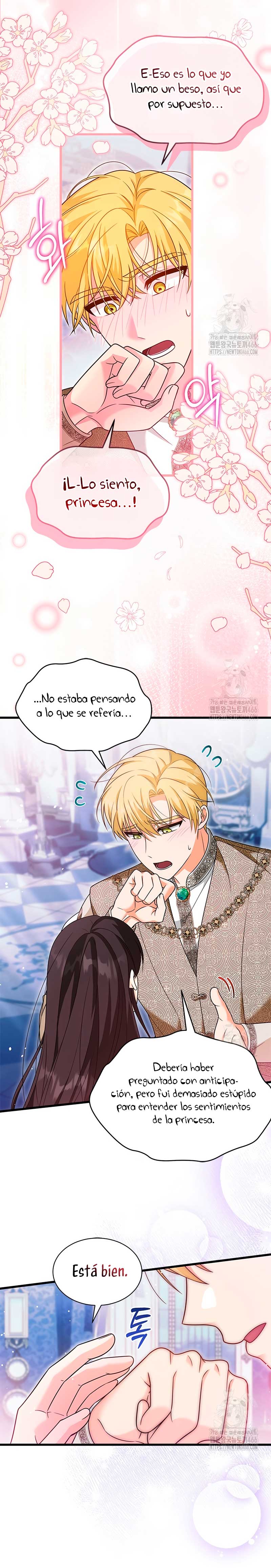 Tu Dios me ha enviado Capítulo 39 - Página 19