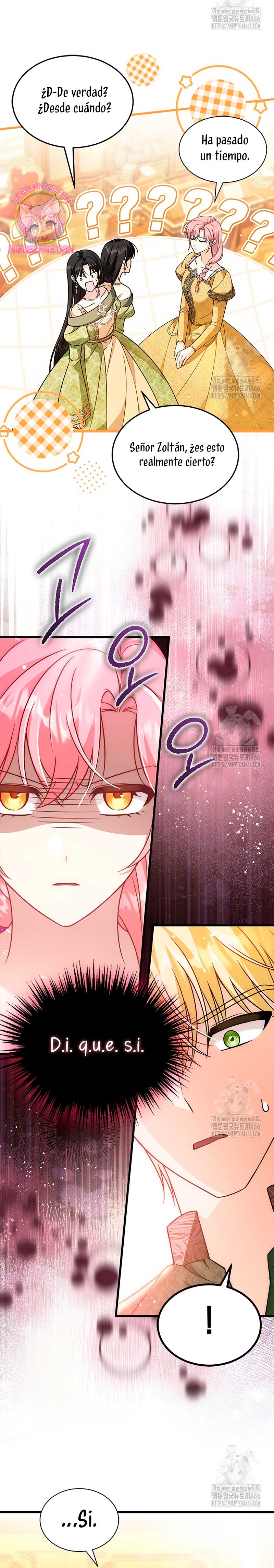 Tu Dios me ha enviado Capítulo 40 - Página 19