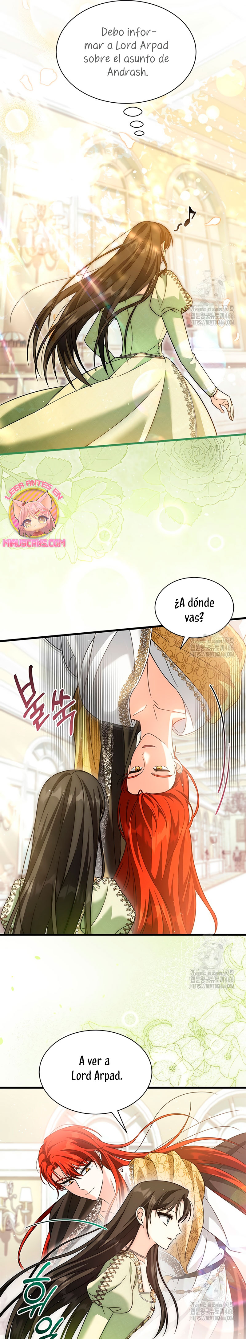 Tu Dios me ha enviado Capítulo 42 - Página 27