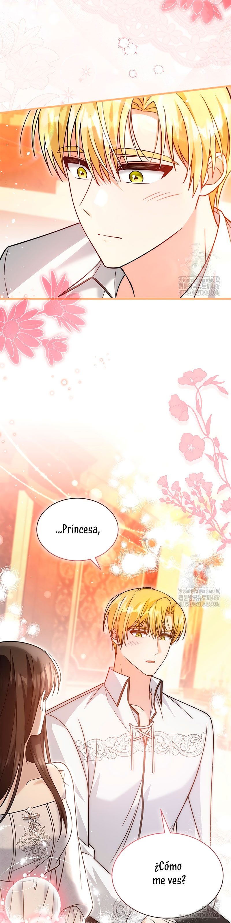 Tu Dios me ha enviado Capítulo 43 - Página 24