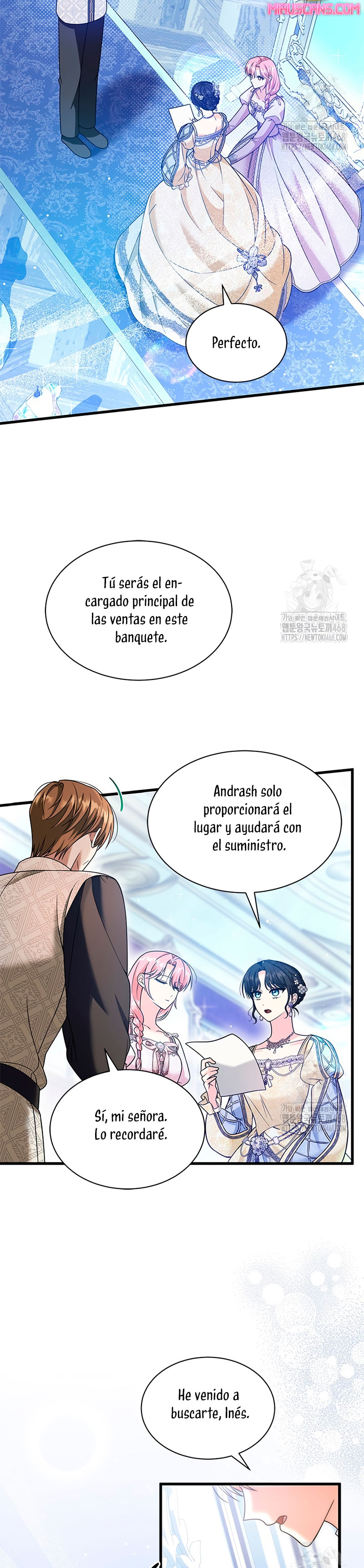 Tu Dios me ha enviado Capítulo 44 - Página 13