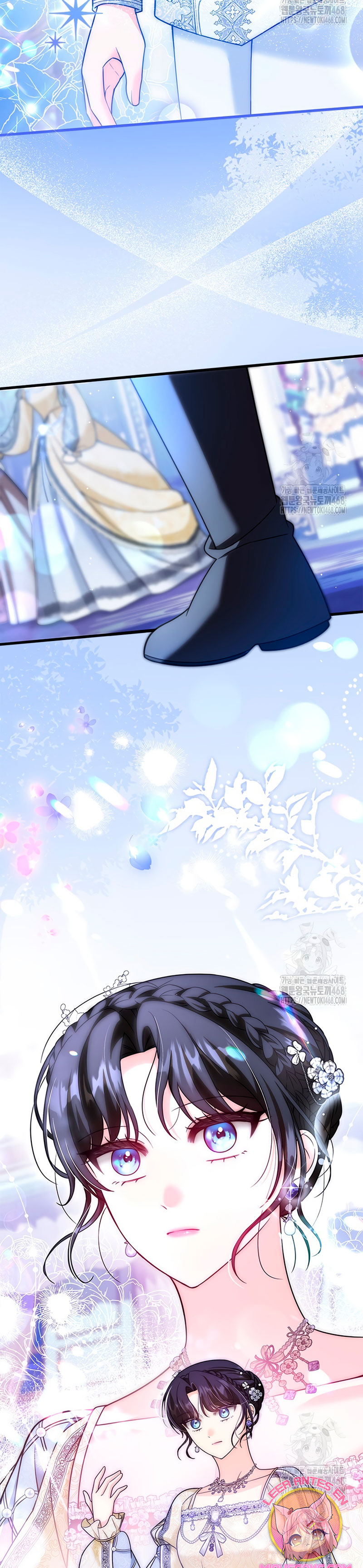 Tu Dios me ha enviado Capítulo 44 - Página 15