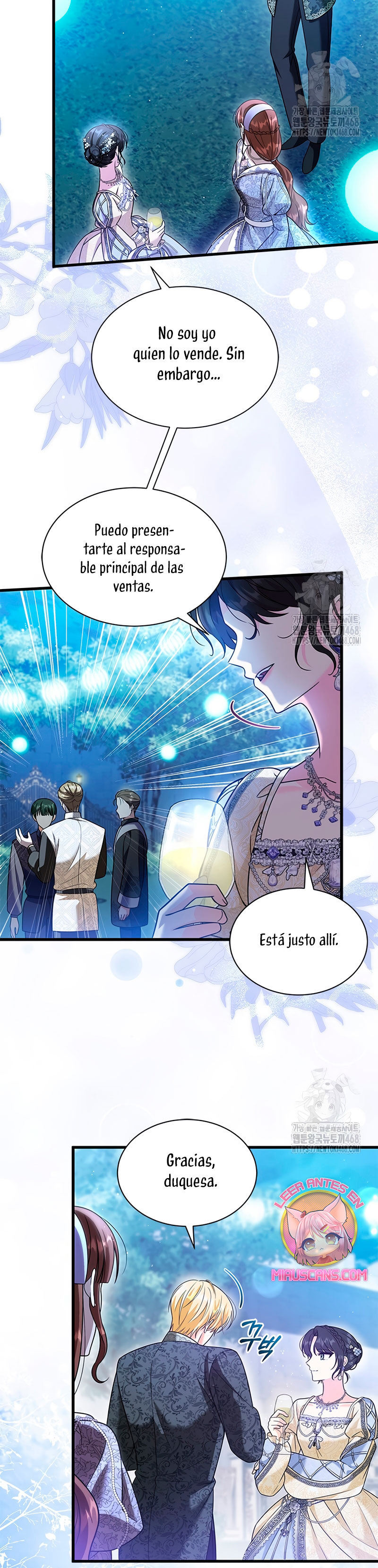 Tu Dios me ha enviado Capítulo 44 - Página 28