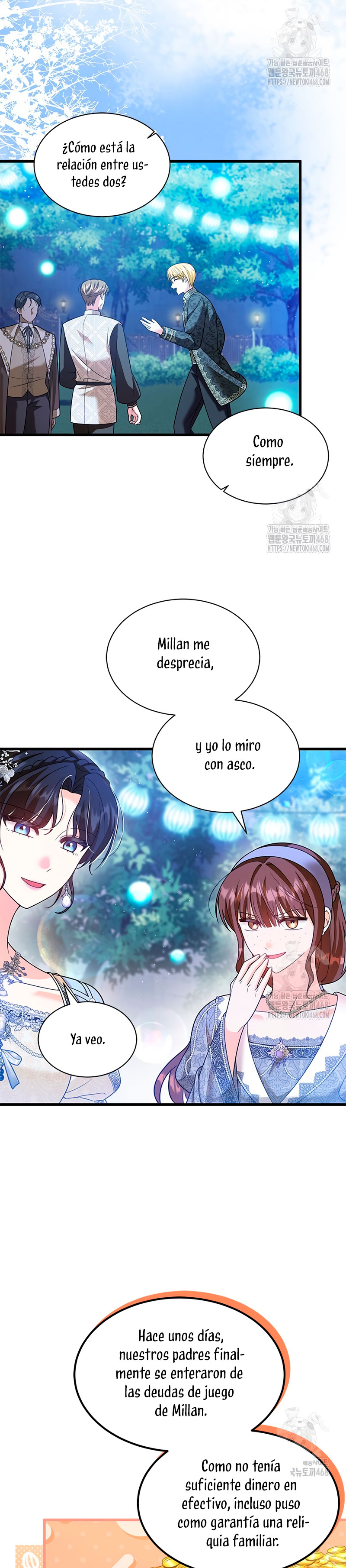 Tu Dios me ha enviado Capítulo 44 - Página 29