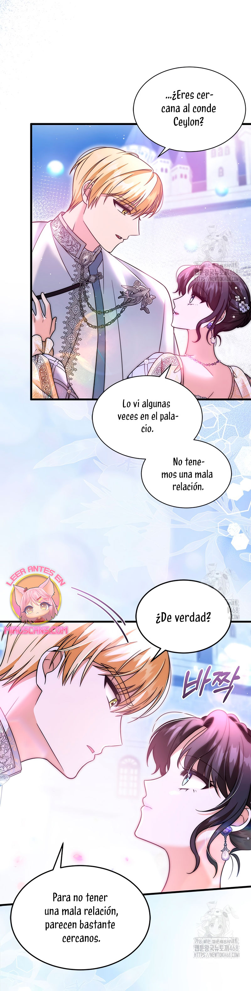 Tu Dios me ha enviado Capítulo 45 - Página 14