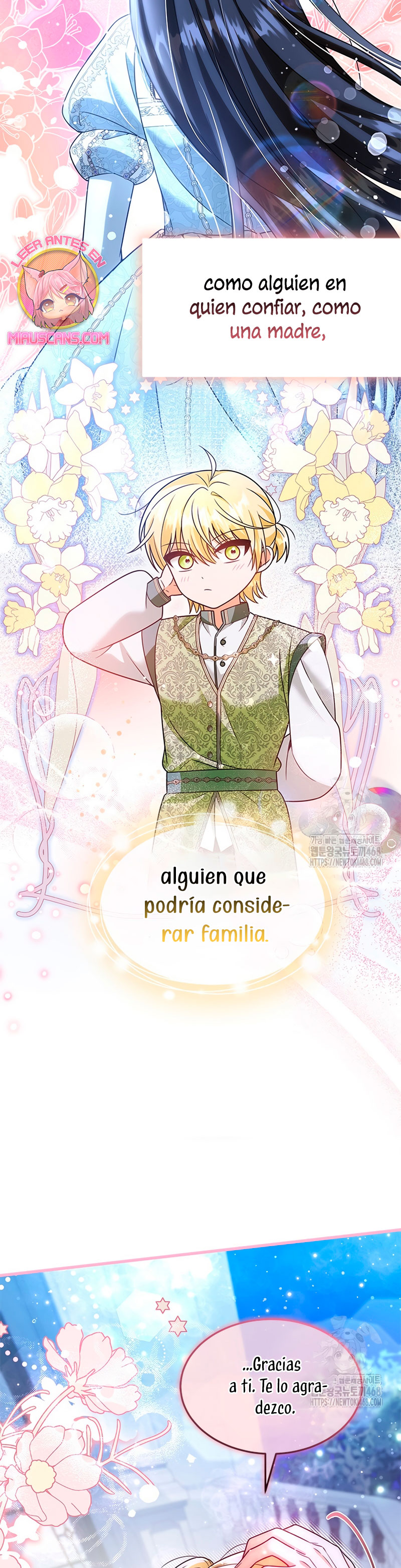 Tu Dios me ha enviado Capítulo 45 - Página 25