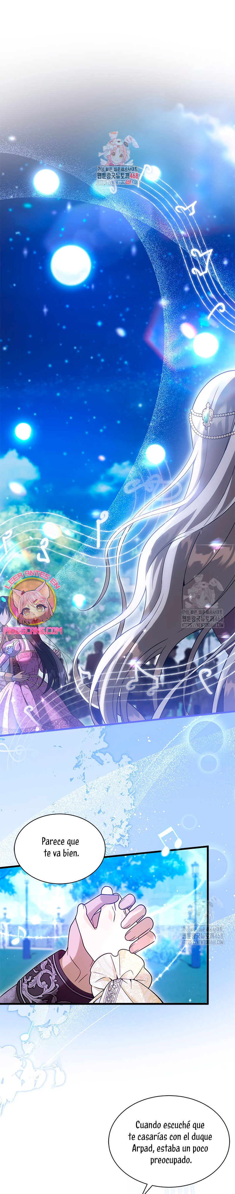 Tu Dios me ha enviado Capítulo 45 - Página 3