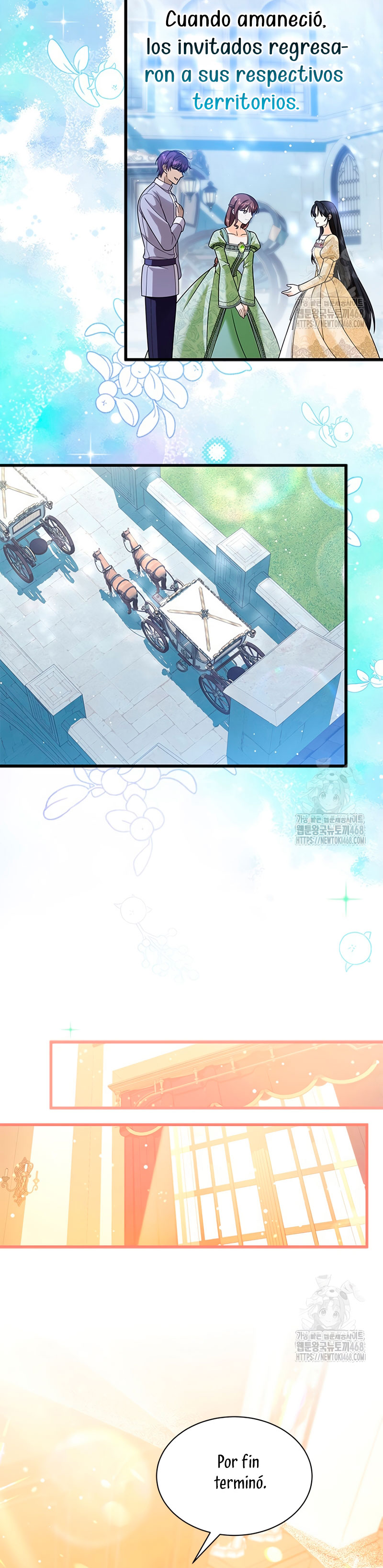 Tu Dios me ha enviado Capítulo 45 - Página 31