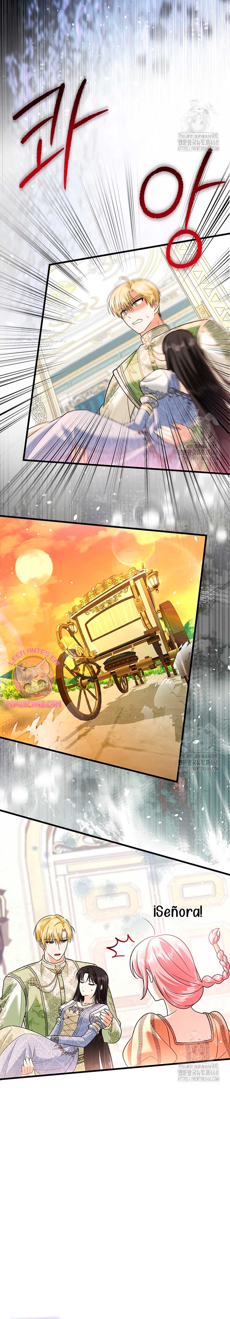 Tu Dios me ha enviado Capítulo 46 - Página 27