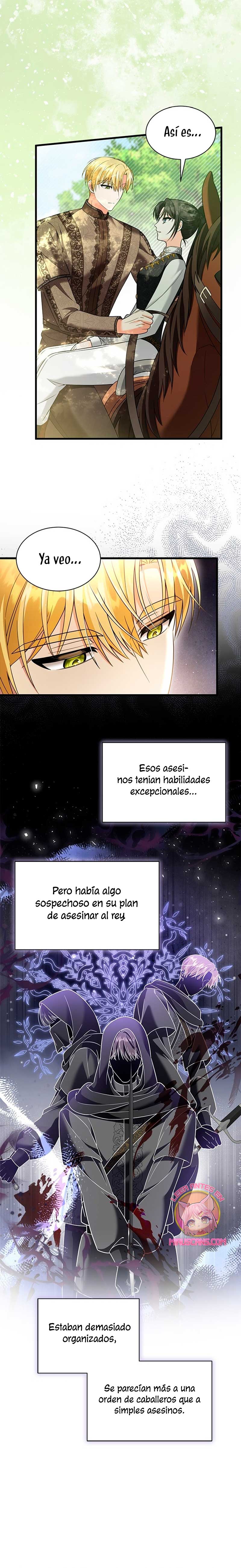 Tu Dios me ha enviado Capítulo 48 - Página 13