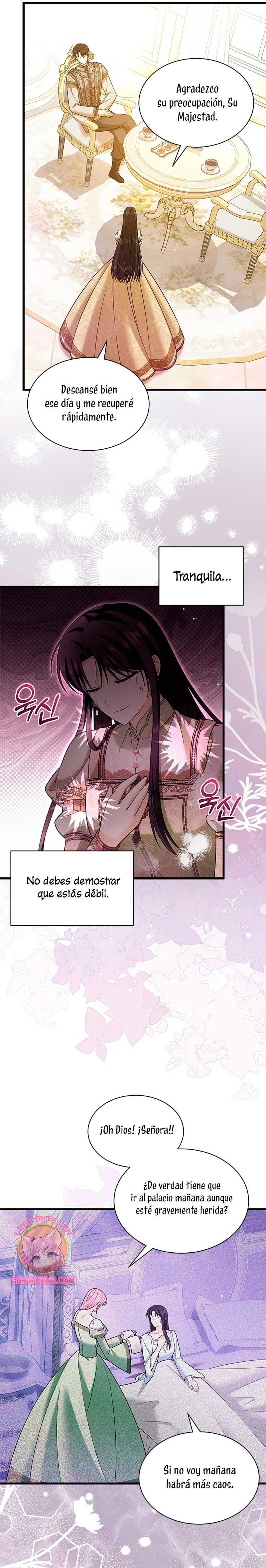 Tu Dios me ha enviado Capítulo 48 - Página 14