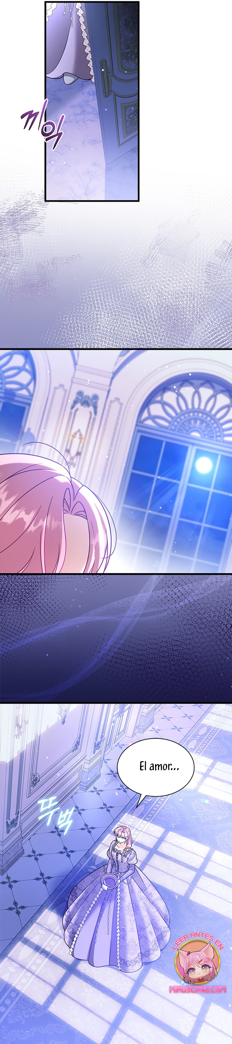 Tu Dios me ha enviado Capítulo 49 - Página 29