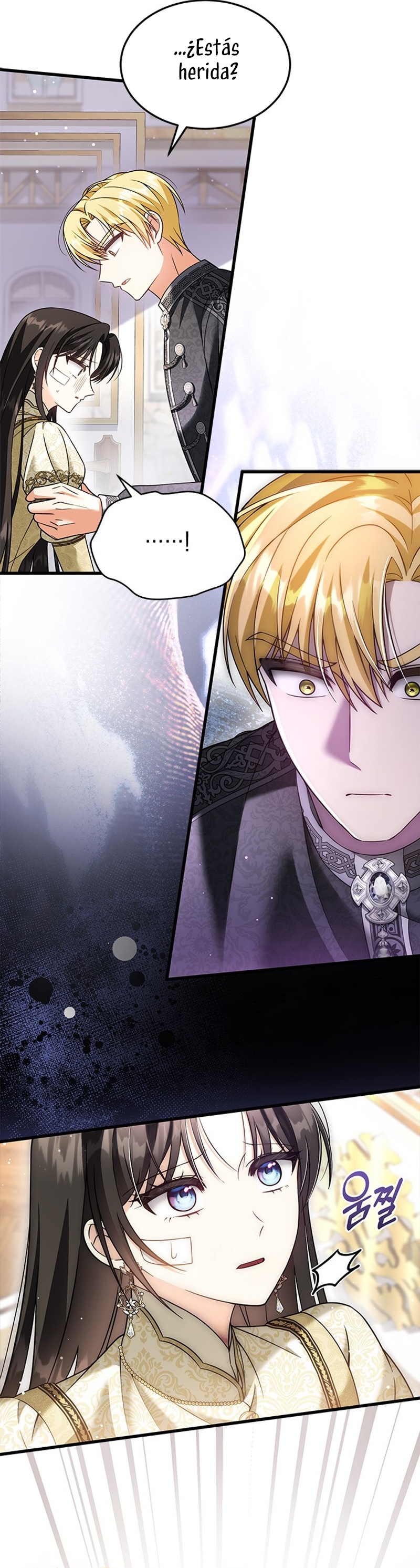 Tu Dios me ha enviado Capítulo 49 - Página 6