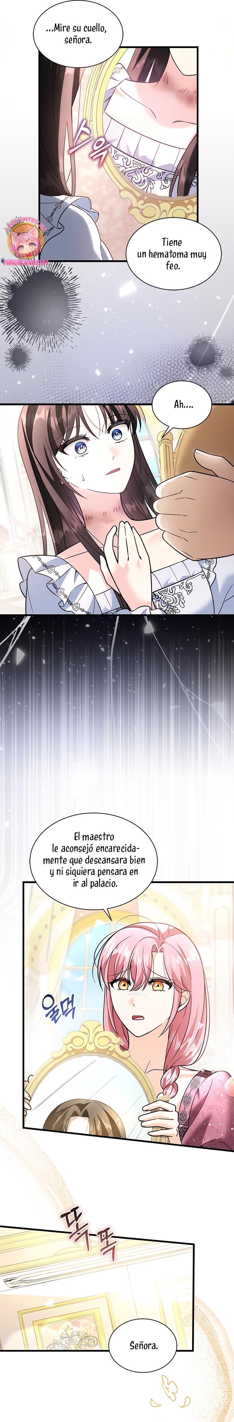 Tu Dios me ha enviado Capítulo 50 - Página 18