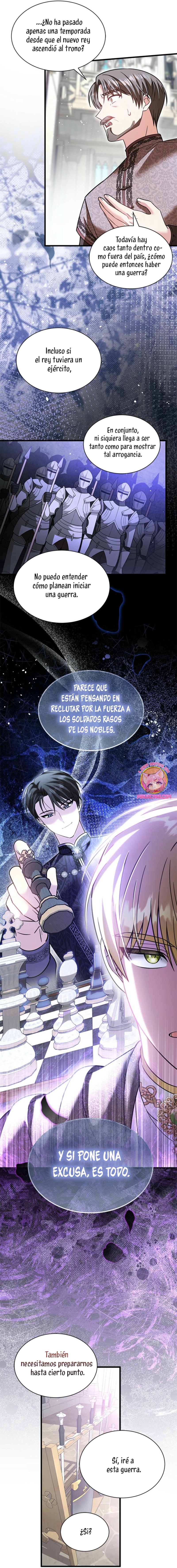 Tu Dios me ha enviado Capítulo 51 - Página 12