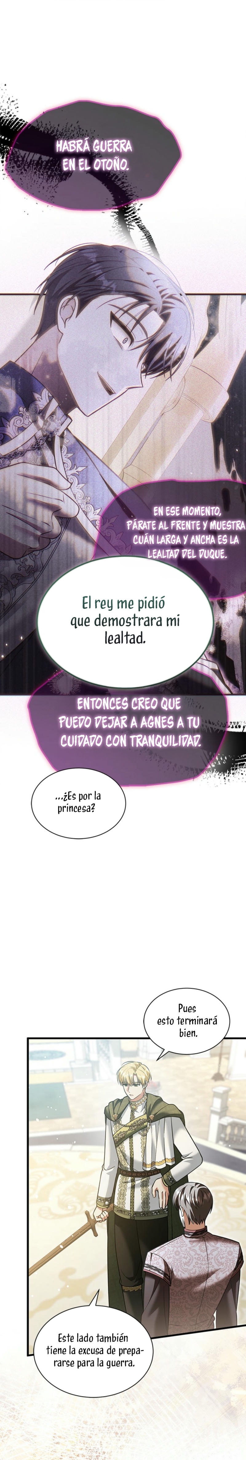 Tu Dios me ha enviado Capítulo 51 - Página 13