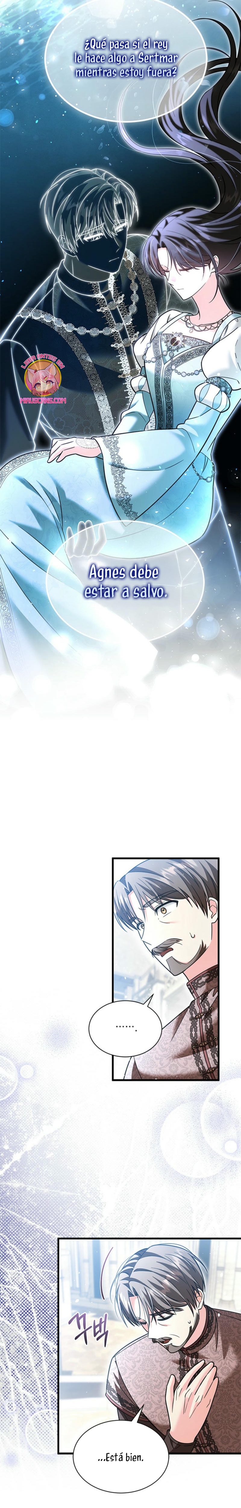 Tu Dios me ha enviado Capítulo 51 - Página 15