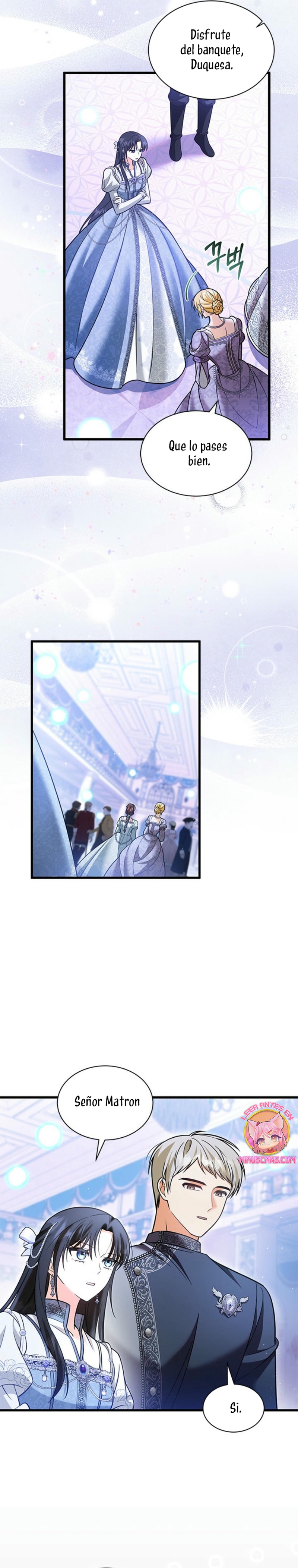 Tu Dios me ha enviado Capítulo 52 - Página 11