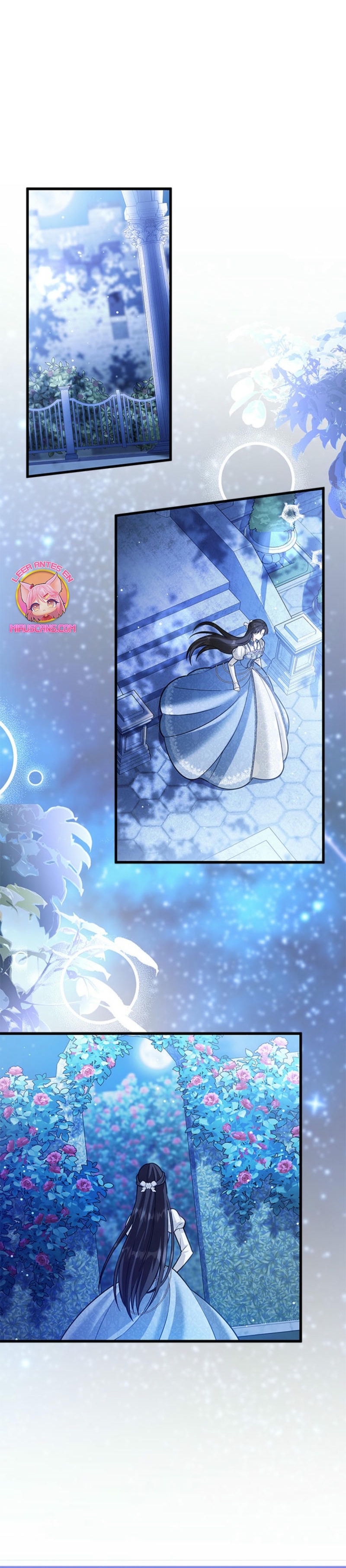 Tu Dios me ha enviado Capítulo 52 - Página 14