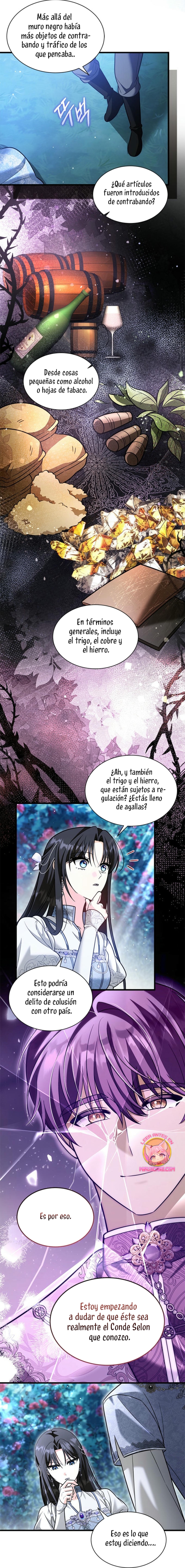 Tu Dios me ha enviado Capítulo 52 - Página 17