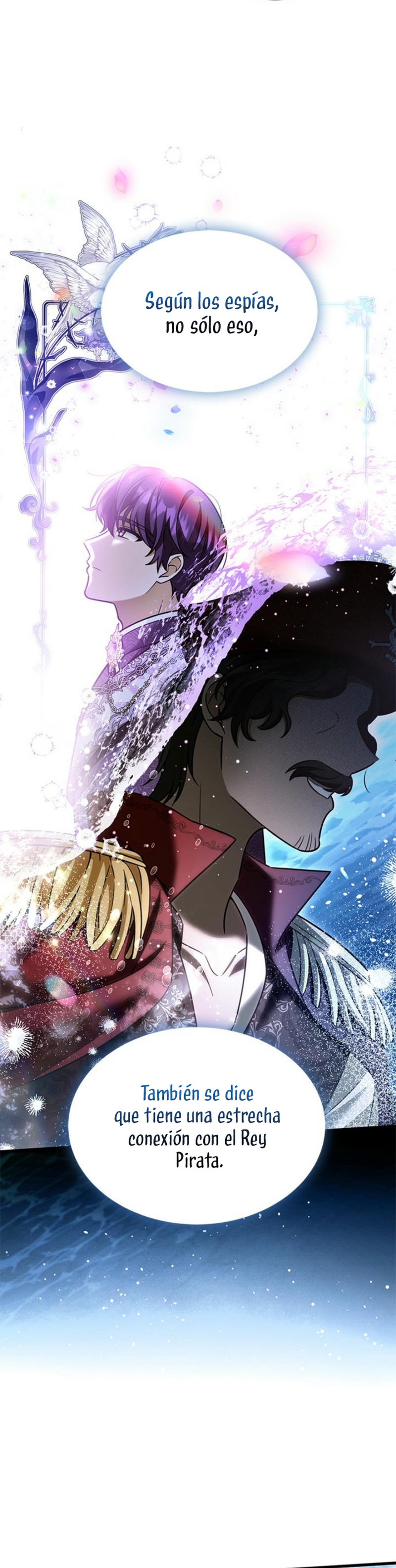 Tu Dios me ha enviado Capítulo 52 - Página 18